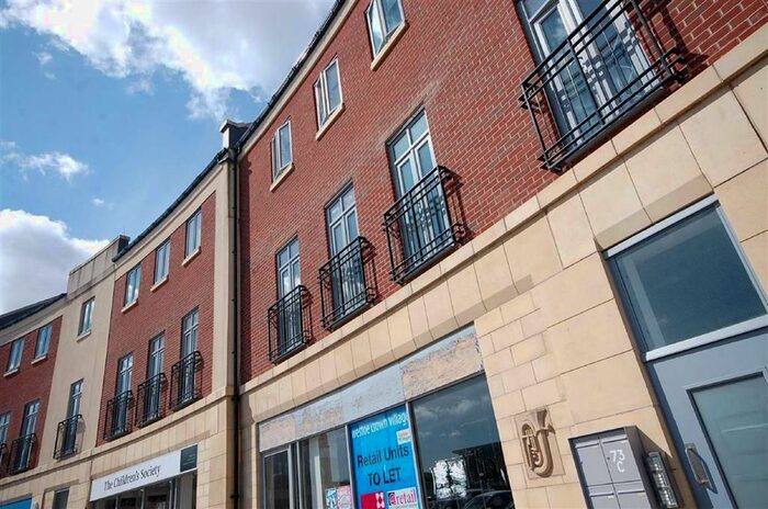 2 Bedroom Flat To Rent In Sea Winnings Way, Westoe Crown Village, South Shields, NE33