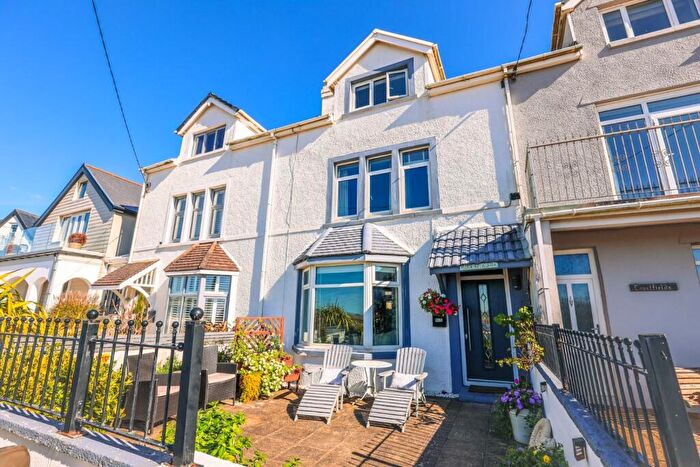 4 Bedroom Town House For Sale In Greenfield, The Fields, Southerndown, Vale Of Glamorgan, CF32