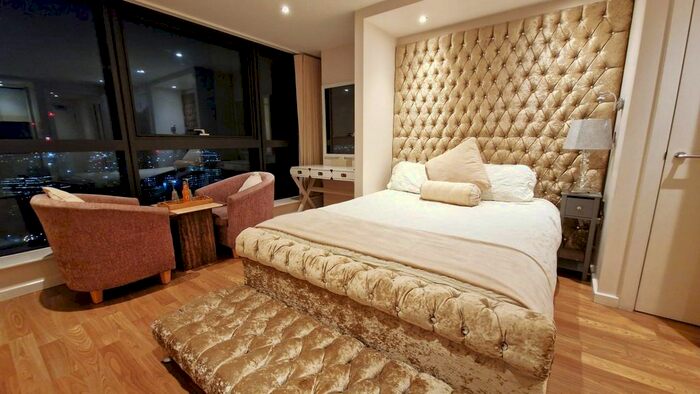 Studio To Rent In Bridgewater Place, Water Lane, Leeds, LS11