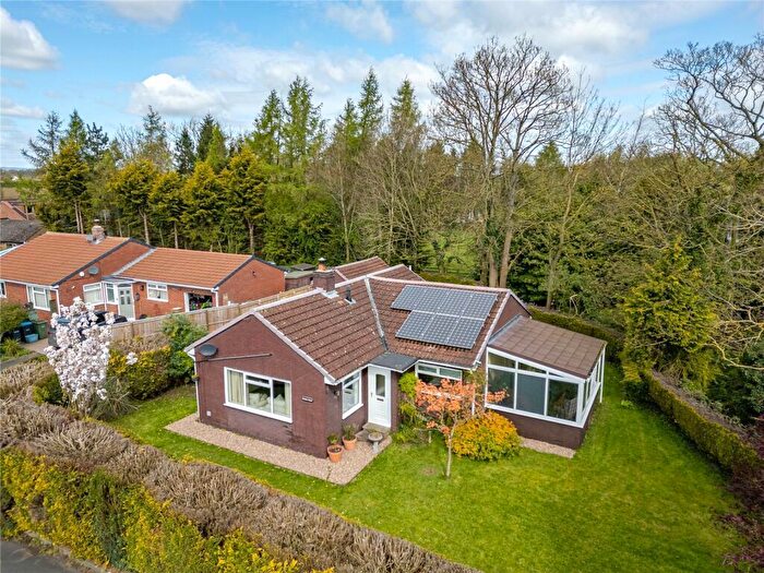 3 Bedroom Detached Bungalow For Sale In Great Langton, Northallerton, DL7