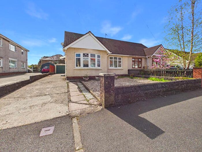 2 Bedroom Semi-Detached Bungalow For Sale In Heol Hendre, Rhiwbina, Cardiff., CF14