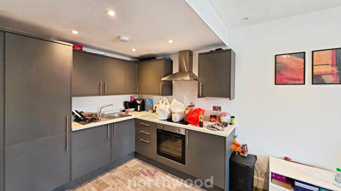 Studio To Rent In Beckett Road, Wheatley, Doncaster, DN2