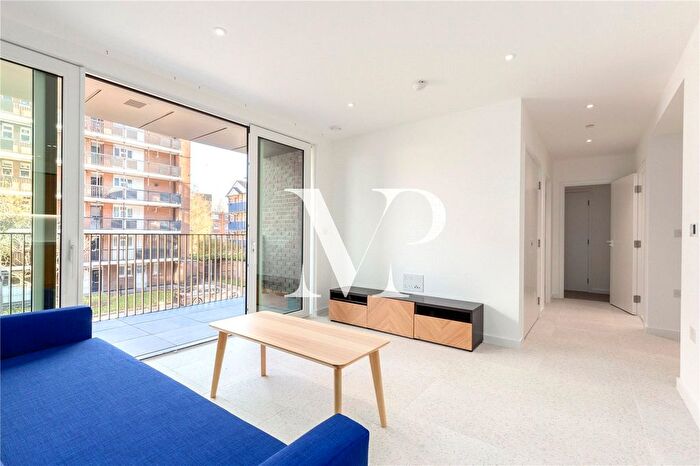 2 Bedroom Flat To Rent In The Silk District, Georgette Apartments, London, E1
