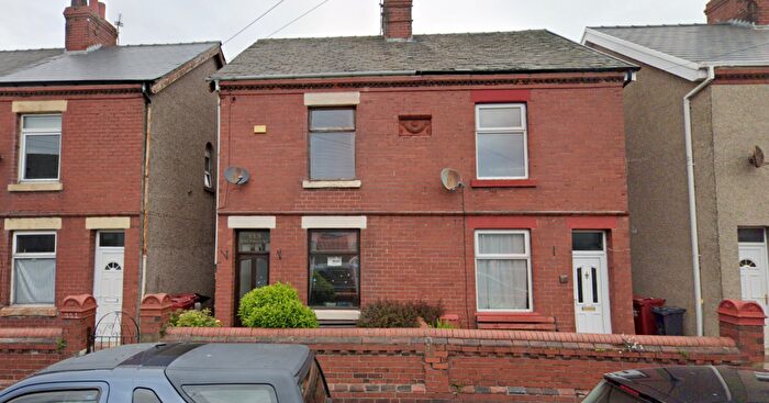 2 Bedroom Semi-Detached House For Sale In Salthouse Road, Barrow-in-Furness, LA13