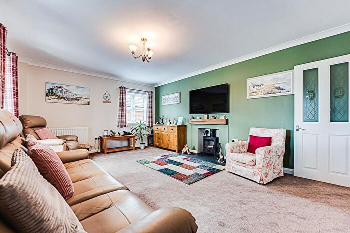 2 Bedroom Detached Bungalow For Sale In Chapel Road, Weldon, NN17