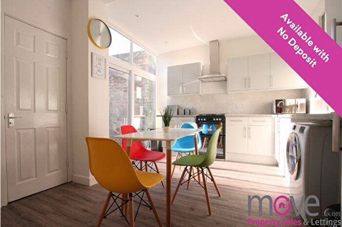 5 Bedroom Terraced House To Rent In St. Mark Street, Gloucester, GL1