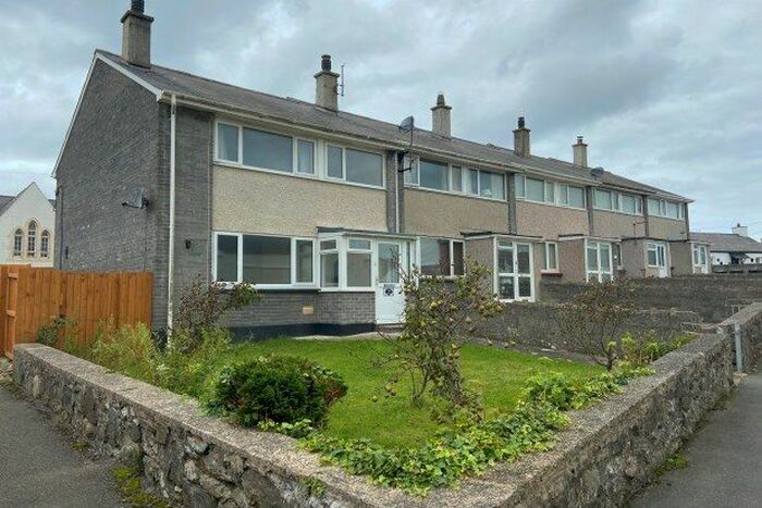3 Bedroom Property To Rent In Bro Branwen, Ty Croes, LL63