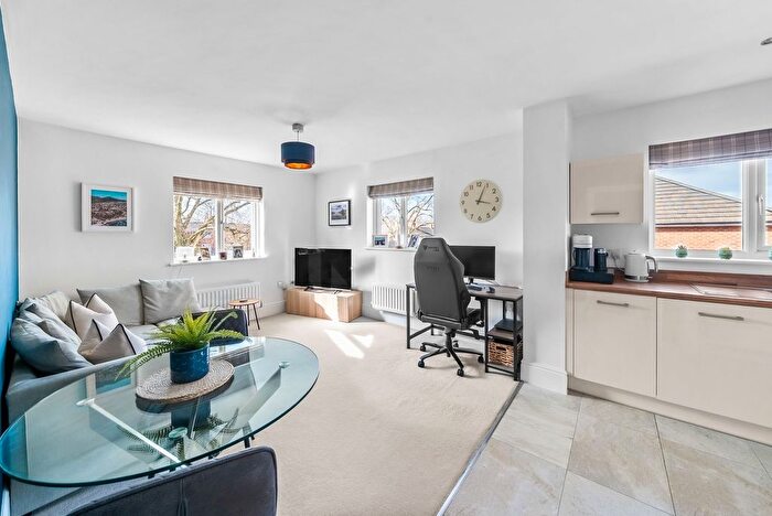 1 Bedroom Flat For Sale In Sanders Walk, Harrogate, HG1