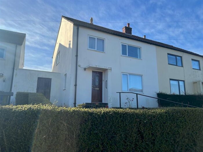 3 Bedroom Semi-Detached House To Rent In Burnside, Belford, NE70