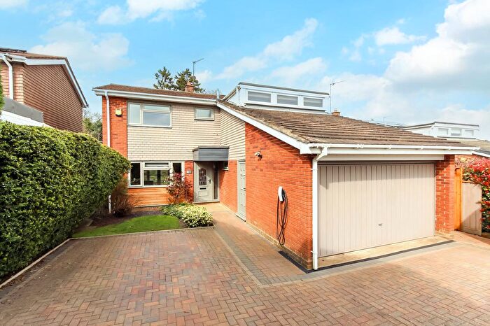 4 Bedroom Detached House For Sale In Sandy Close, Wellingborough, NN8