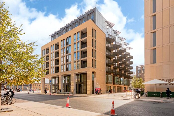 2 Bedroom Apartment To Rent In Station Square, Cambridge, Cambridgeshire, CB1