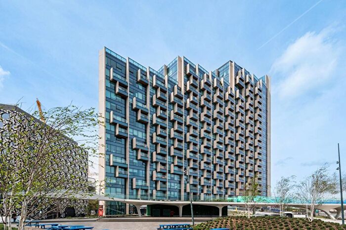 1 Bedroom Flat For Sale In Cutter Lane, North Greenwich, London, SE10