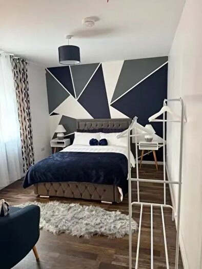 1 Bedroom Flat To Rent In St. Patricks Road, Coventry, CV1