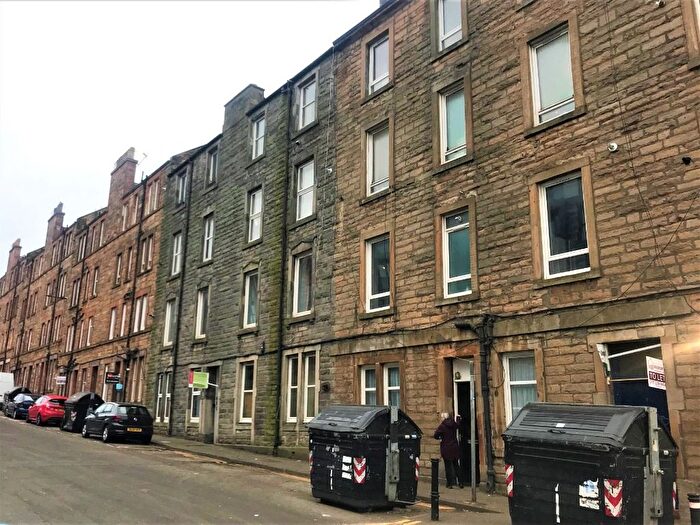 1 Bedroom Flat To Rent In Gibson Terrace, Fountainbridge, Edinburgh, EH11