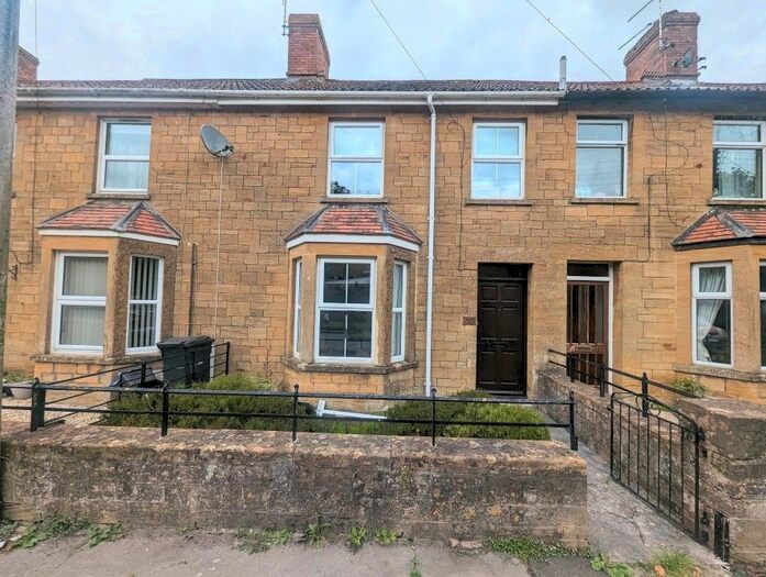 3 Bedroom Terraced House For Sale In East Stoke, Stoke-Sub-Hamdon, Somerset, TA14