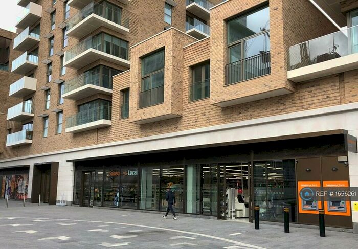 1 Bedroom Flat To Rent In Marsden House, London, SE3