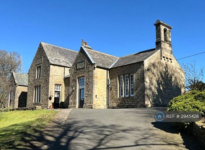 3 Bedroom Semi-Detached House To Rent In The Old Boys School, Carrshield, Hexham, NE47
