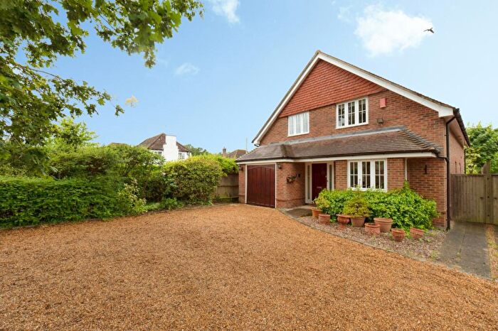4 Bedroom Detached House For Sale In Forest Road, Effingham Junction, Leatherhead, Surrey, KT24