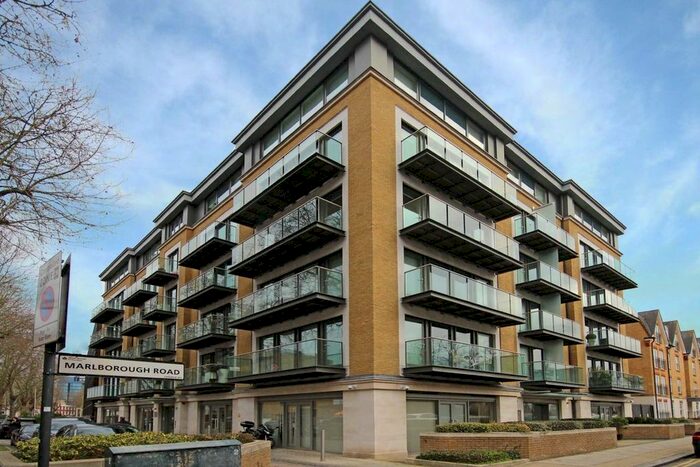 2 Bedroom Flat To Rent In Marlborough Road, London, W4