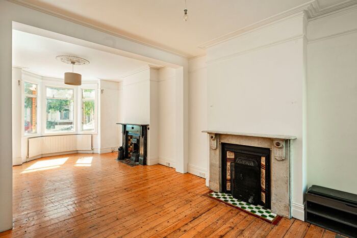 3 Bedroom Terraced House To Rent In Harpenden Road, London, SE27