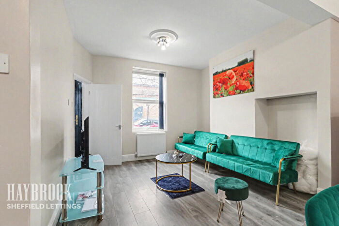 3 Bedroom Terraced House To Rent In Edmund Road, Sheffield, S2