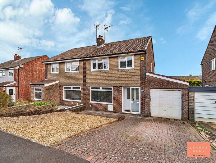 3 Bedroom Semi-Detached House For Sale In Caerleon Court, Caerphilly, CF83