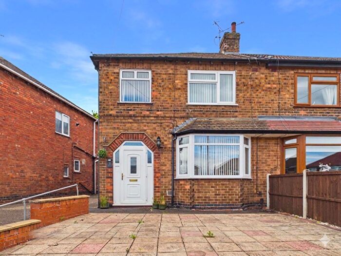 3 Bedroom Semi-detached House For Sale In Northolme Avenue, Bulwell, Nottingham, NG6