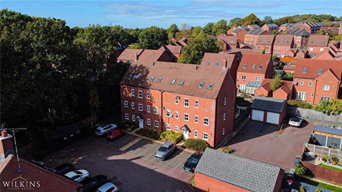 2 Bedroom Duplex For Sale In Nether Hall Avenue, Birmingham, West Midlands, B43