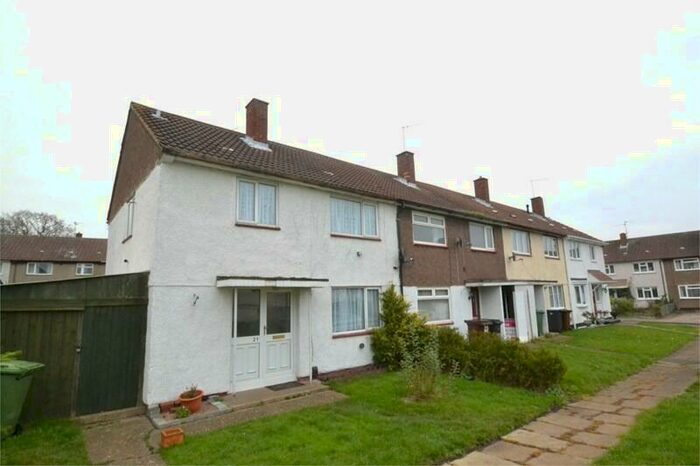 3 Bedroom Terraced House To Rent In Halifax Square, Corby, NN18