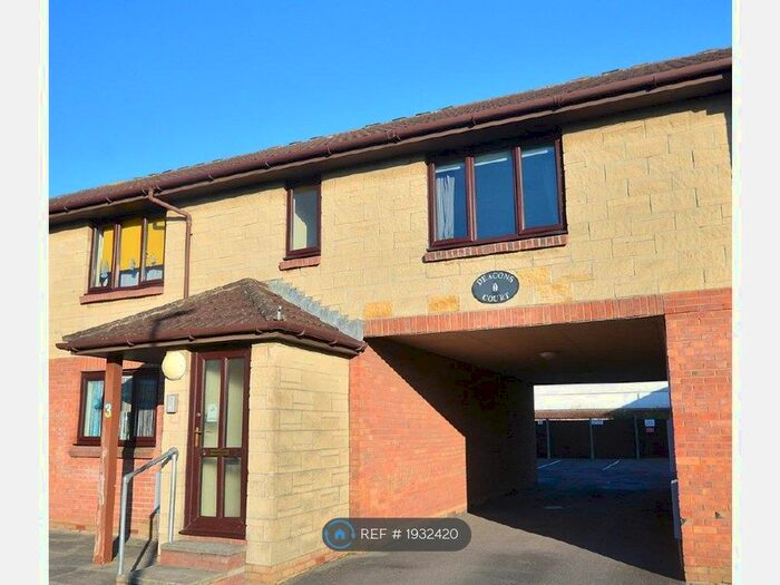 Studio To Rent In Deacons Court, Weston-Super-Mare, BS22