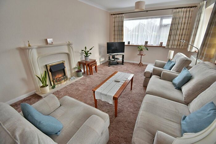 3 Bedroom Detached Bungalow For Sale In Ameysford Road, Ferndown, BH22