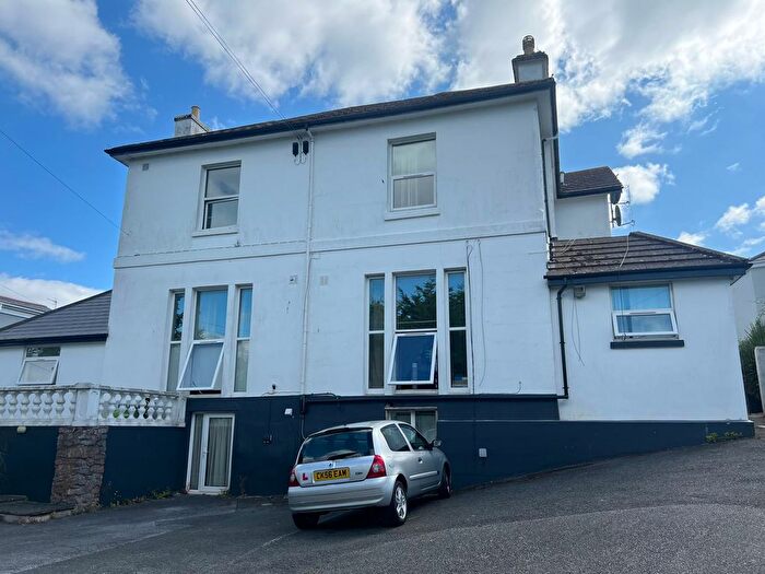 Studio To Rent In Cleveland Road, Torquay, TQ2