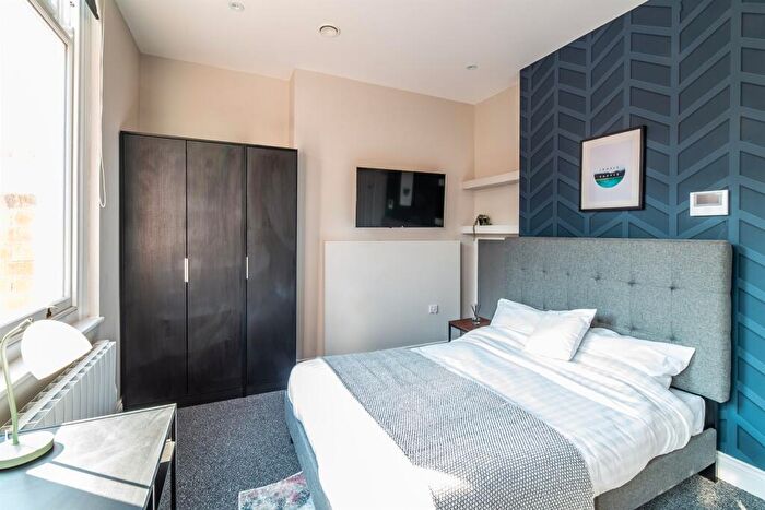 1 Bedroom Apartment To Rent In Block B, Canning Place, NG1