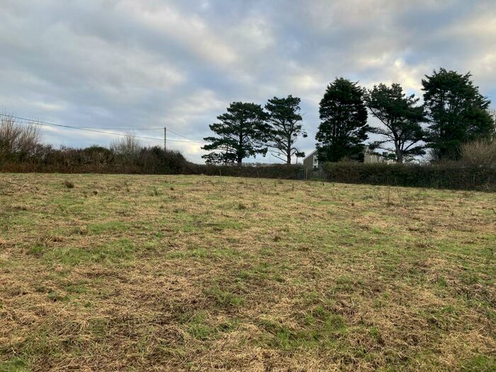 Land To Rent In , PL26