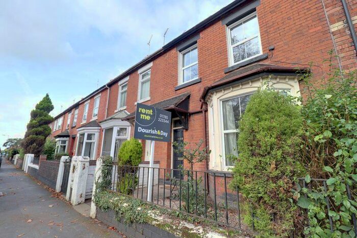 4 Bedroom Terraced House To Rent In Corporation Street, Stafford, ST16