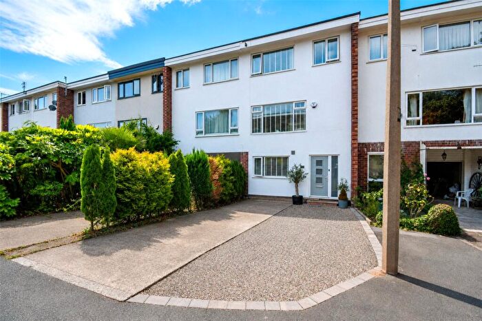4 Bedroom Terraced House For Sale In Ringwood, Prenton, Wirral, CH43