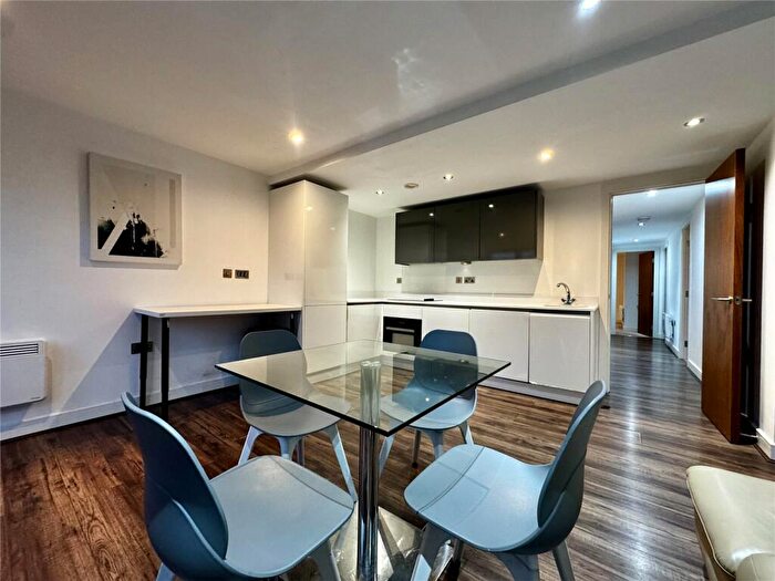 3 Bedroom Penthouse To Rent In Wrentham Street, Birmingham, West Midlands, B5