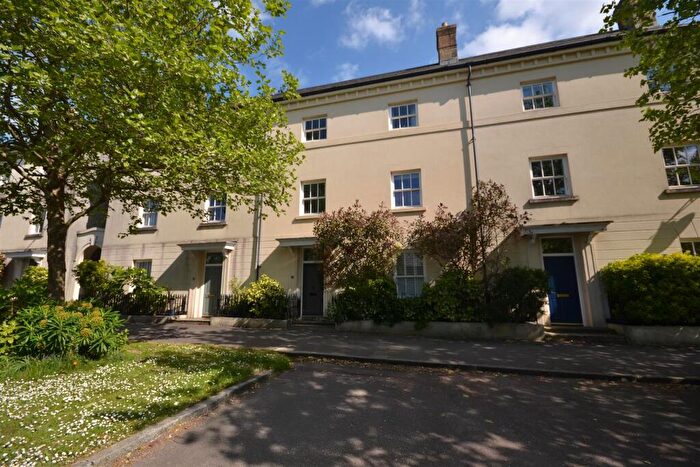 4 Bedroom Terraced House For Sale In Peverell Avenue West, Poundbury, Dorchester, DT1