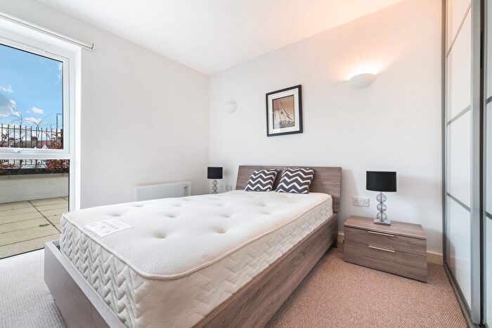 1 Bedroom Flat To Rent In Waddon House, Stafford Road, Waddon, Croydon, CR0