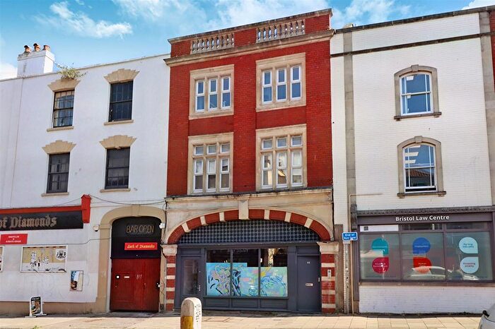 1 Bedroom Flat To Rent In West Street, St. Philips, BS2