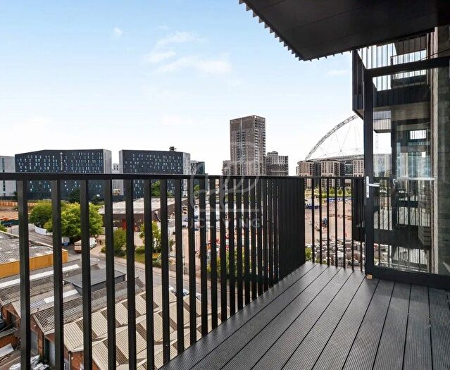 1 Bedroom Flat To Rent In North End Road, HA9