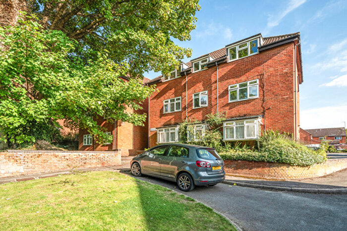 1 Bedroom Apartment To Rent In Ormond Road, Wantage, Oxfordshire, OX12