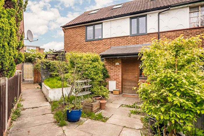 4 Bedroom Semi-Detached House To Rent In Herbert Road, Wimbledon, SW19