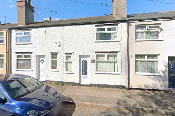 3 Bedroom Terraced House To Rent In Moseley Road, Nottingham, NG15