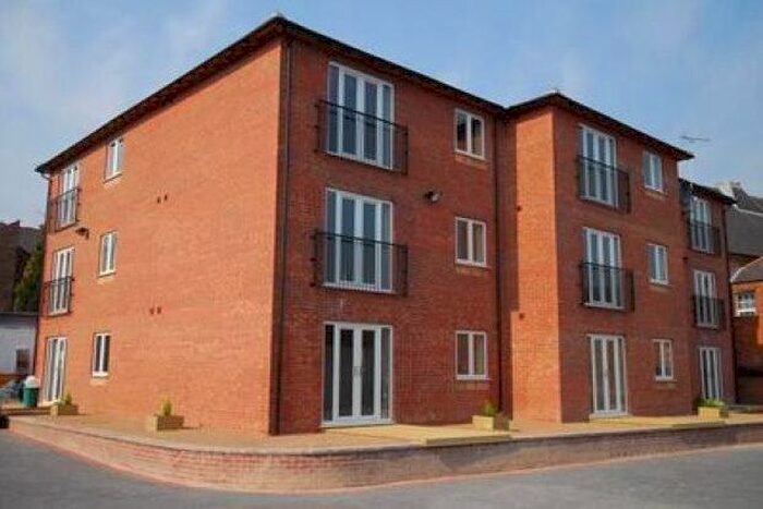1 Bedroom Flat To Rent In Empress Court, Derby, DE23