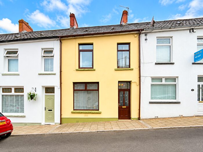 3 Bedroom Terraced House For Sale In Queen Street, Cwmdare, Aberdare, Rhondda Cynon Taf, CF44