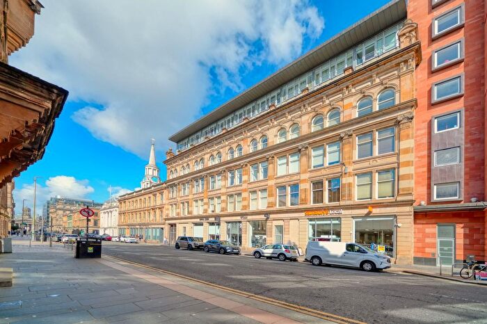 1 Bedroom Flat For Sale In Ingram Street, Flat /, City Centre, Glasgow, G1