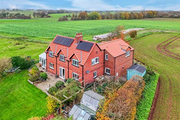 4 Bedroom Detached House For Sale In Middleton Quernhow, Ripon, North Yorkshire, HG4