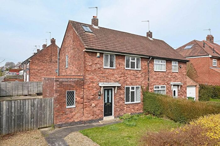 2 Bedroom Semi-Detached House To Rent In Ridgeway, Acomb, York, YO26