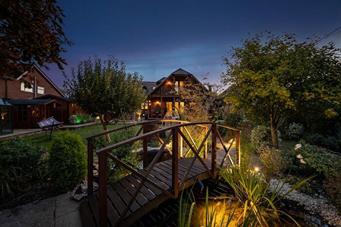 4 Bedroom Detached House For Sale In Weston Turville, HP22